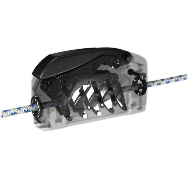 Lewmar DC2 Double Rope Clutch - 10/12mm