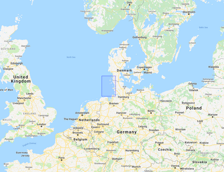 Helgoland to Romo