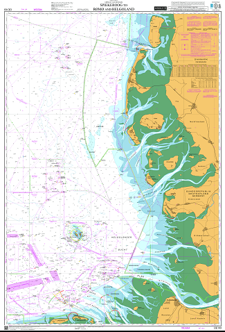 Helgoland to Romo