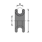 Antal Low Friction Ring