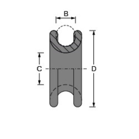 Antal Low Friction Ring