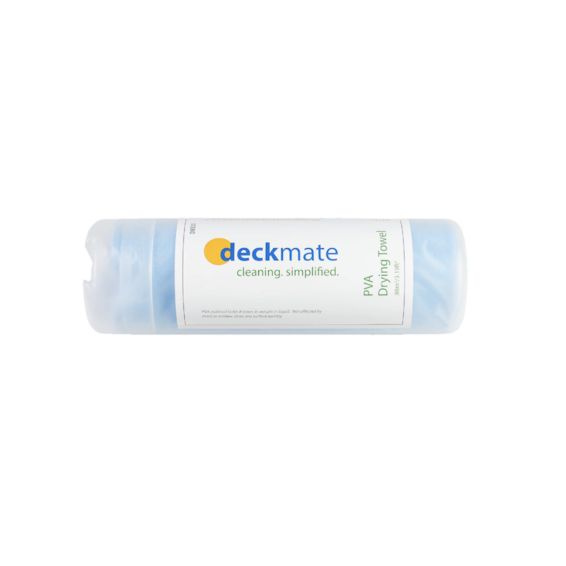 Deckmate PVA Drying Towel Premium Blue