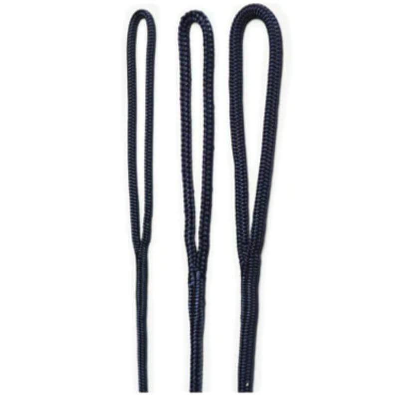 Seago Dock Line Braided Polyester 30cm Spliced Eye Loop