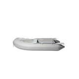 Grey 2m Lightweight Inflatable Boat with Air Floor