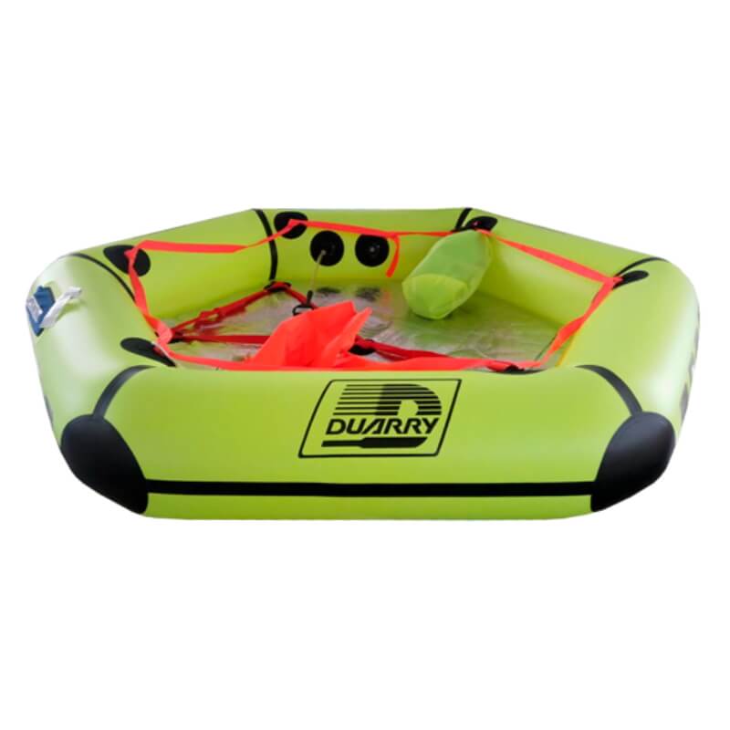 Duarry Coast Liferaft