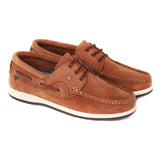 Dubarry Commodore Xtra Lite Deck Shoe Size 43 Tan