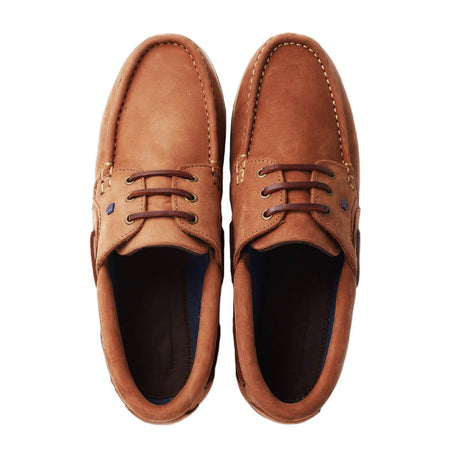 Dubarry Commodore Xtra Lite Deck Shoe Size 46 Tan