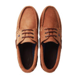 Dubarry Commodore Xtra Lite Deck Shoe Size 45 Tan