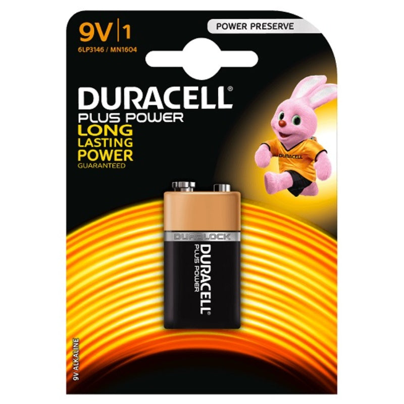 Duracell 9V Battery