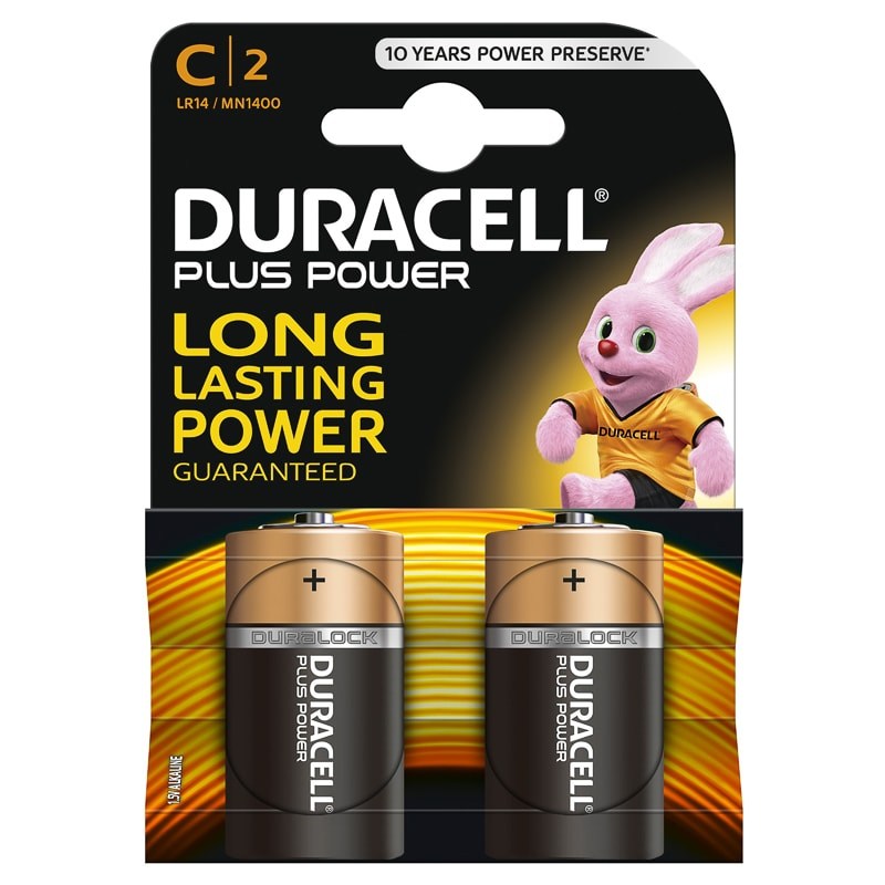 Duracell Battery C