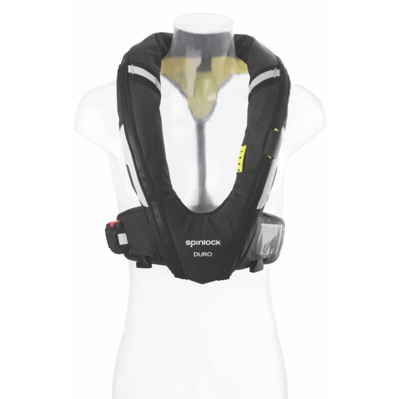 Spinlock Deckvest Duro 275N Life Jacket Black