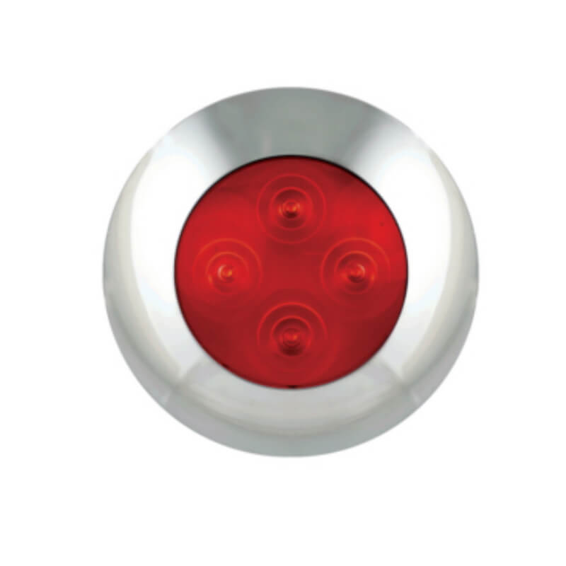 led-flush-mount-cabin-light-12v Red_1