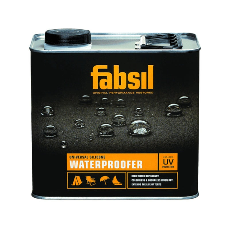 Fabsil Universal Protector & UV 2.5L