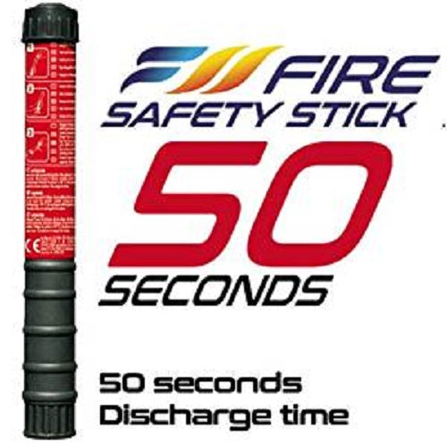 Fire Safety Stick FFS - 50 & 100 Sec