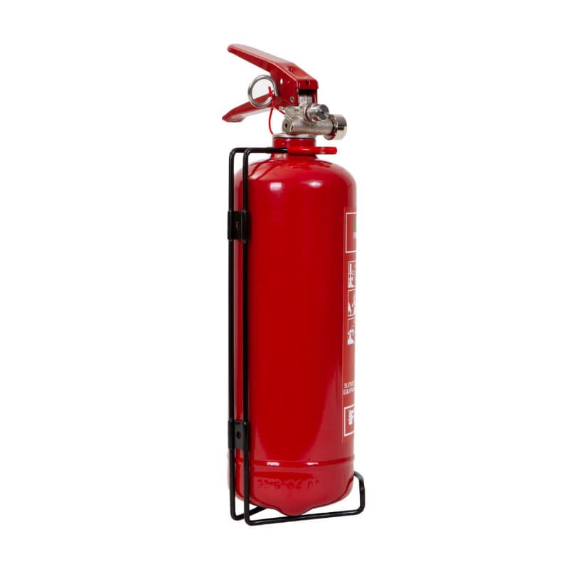 Firechief Lithium Fire Extinguisher - 2L On Stand