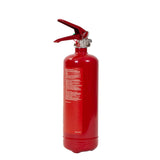 Firechief Lithium Fire Extinguisher - 2L Rear