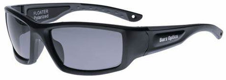 Barz Optics Floater PC Polarised Bifocal Reader + 2.50