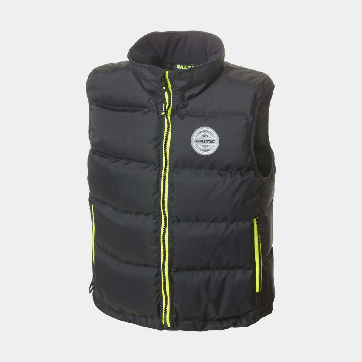 Baltic Surf & Turf Junior Buoyancy Aid Black 40–50kg – 5370-2