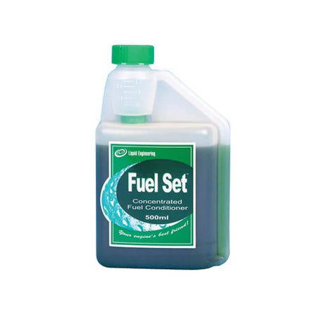 Fuel Set Fuel Conditioner - 500ml & IL