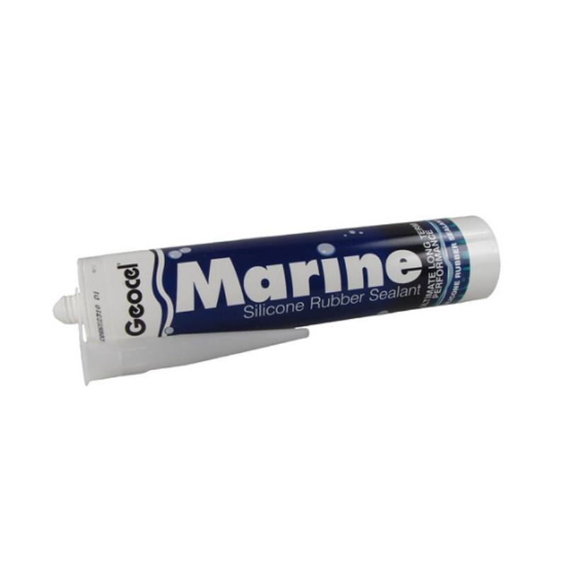 Geocel Marine Silicone - 310g