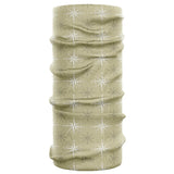 Giraffe Snood Multifunctional Headwear - Cream Compass