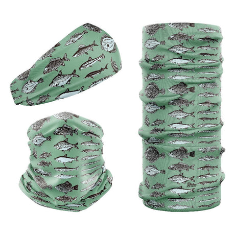 Giraffe Snood Multifunctional Headwear