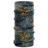 Giraffe Snood Multifunctional Headwear - Vintage Compass