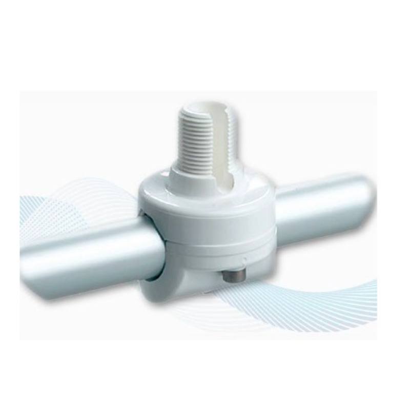 Glomex Nylon Horizontal Rail Mount RA145