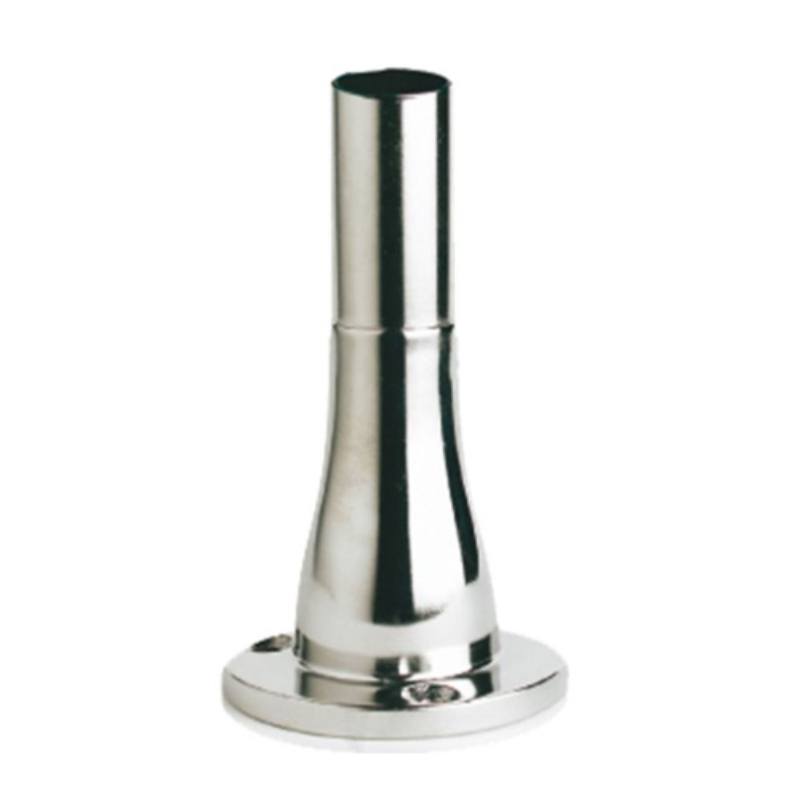 Glomex TV Antenna Universal Mount Stainless Steel