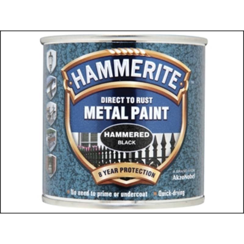 Hammerite Hammered Finish 250ml