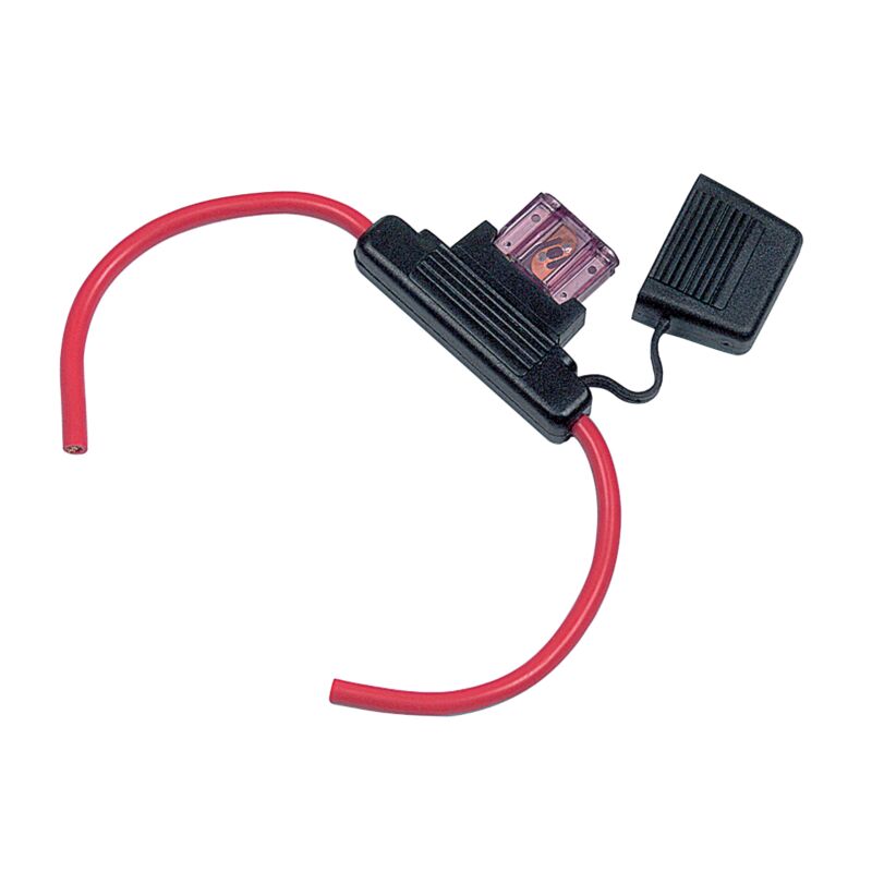 BEP Inline Fuse Holder Maxi Fuses