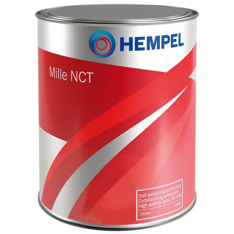 Hempel Mille NCT Pro Antifouling 5L - Trade Only