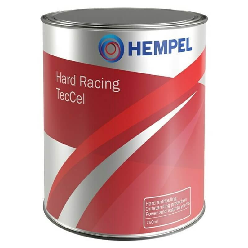 Hempel Hard Racing TecCel 5L - Trade Only