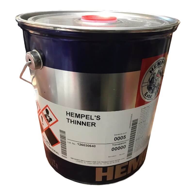 Hempel Thinners No. 5 (08450) 5L (TRADE)