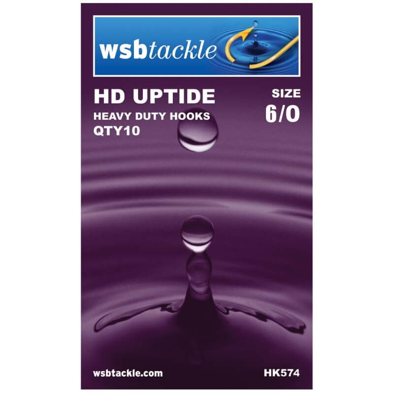 WSB Tackle Heavy Duty Uptide - Pack of 10