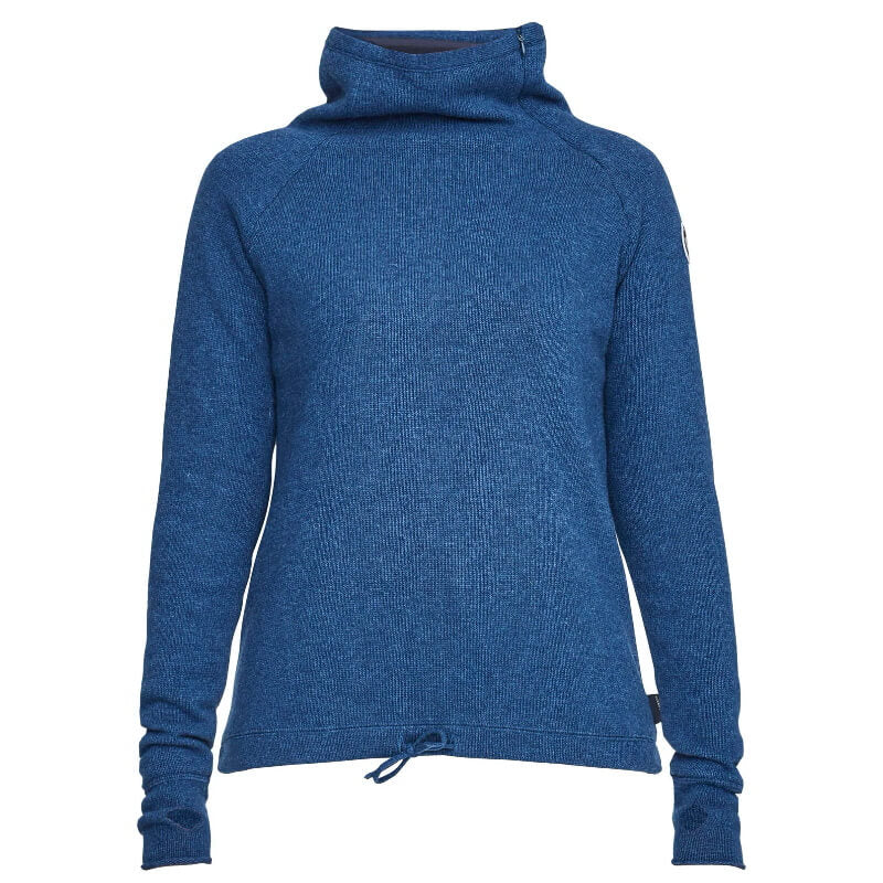 Holebrook Martina Windproof Sweater Large - Dark Royal Blue