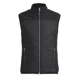 Holebrook Moses Vest Anthracite Mel M