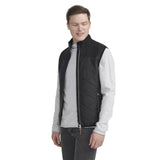 Holebrook Moses Vest Anthracite Mel M