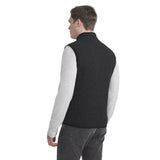 Holebrook Moses Vest Anthracite Mel M
