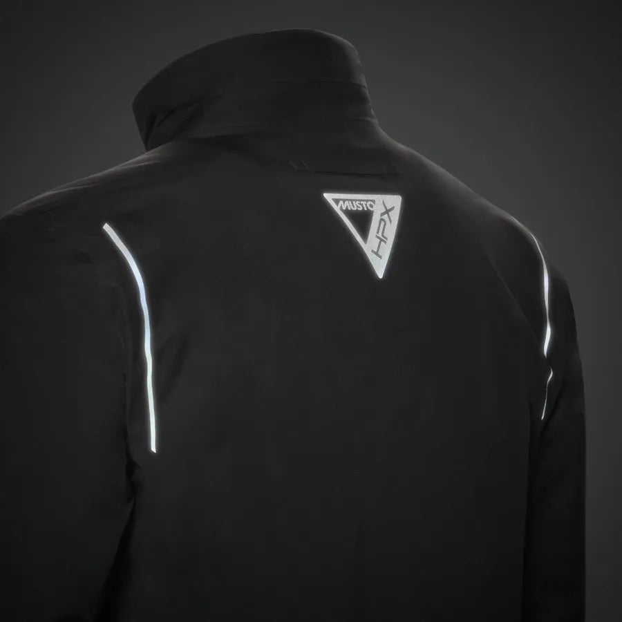 Musto GTX HPX Mid Layer Jacket - Black 2.0 Large