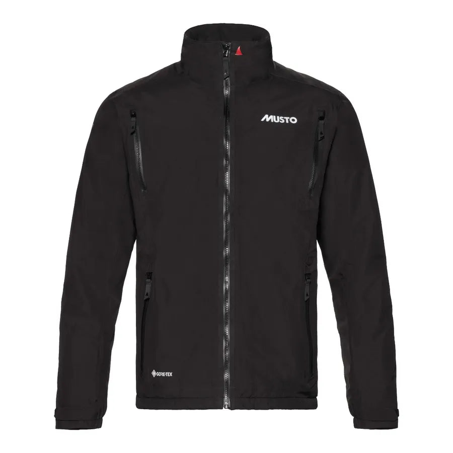 Musto GTX HPX Mid Layer Jacket - Black 2.0 Large