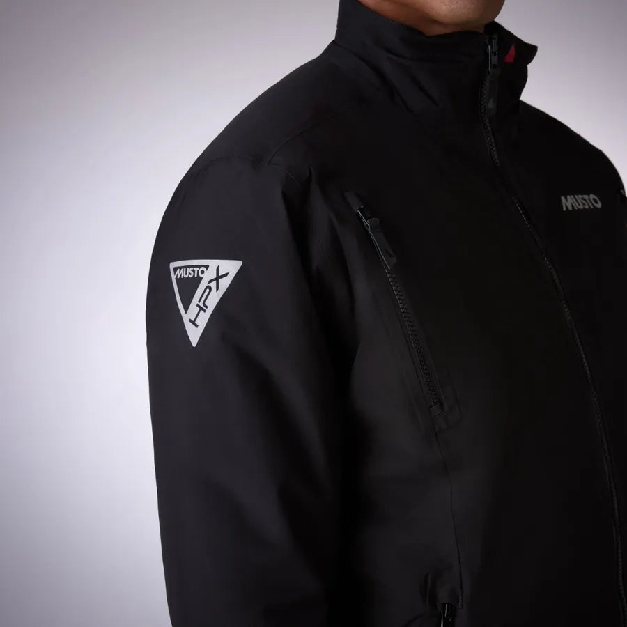 Musto GTX HPX Mid Layer Jacket - Black 2.0 Large