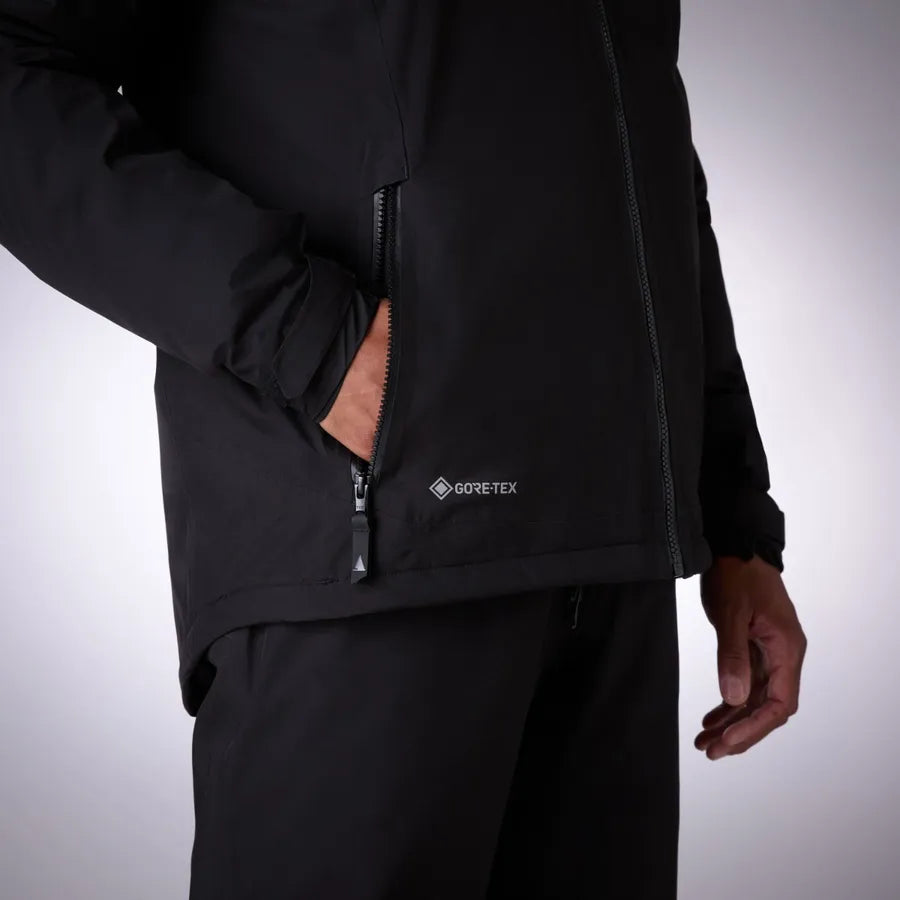 Musto GTX HPX Mid Layer Jacket - Black 2.0 Large