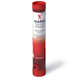 Ikaros Hanssen Ocean Flare Pack - Parachute Red