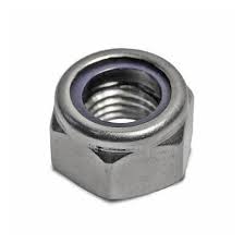 Holt Stainless Steel Nyloc Nut