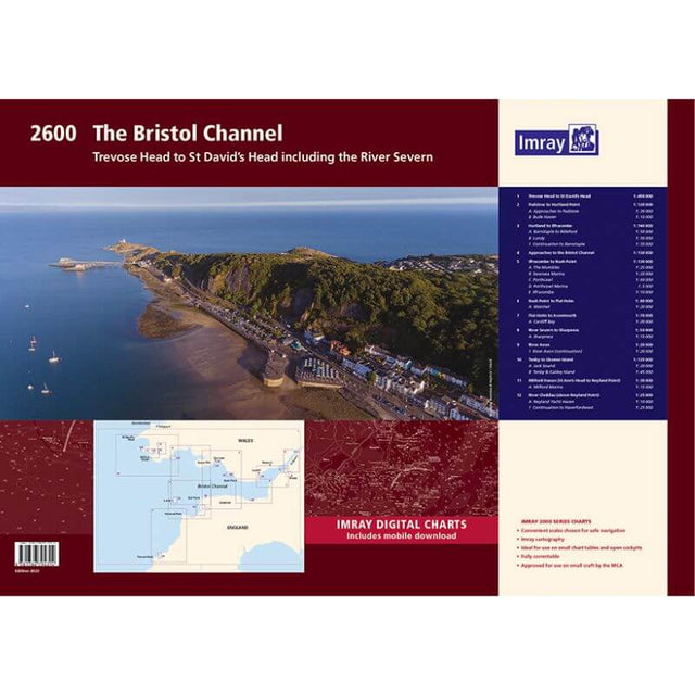 imray-2600-bristol-channel-chart-pack Default Title_1