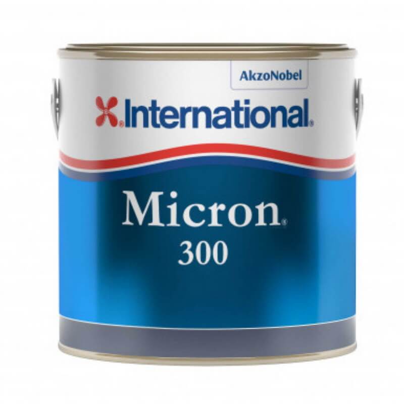 International Micron 300 Antifoul 2.5L