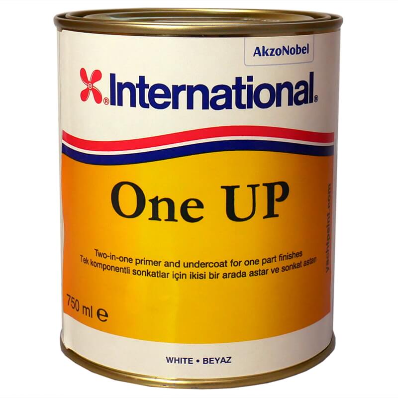 International One Up Undercoat