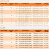 Crewsaver Liferaft ISO9650-1