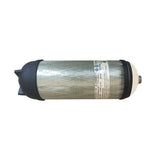 Lalizas Spare compressed air cylinder &amp; Valve 300bar  assembly, with air